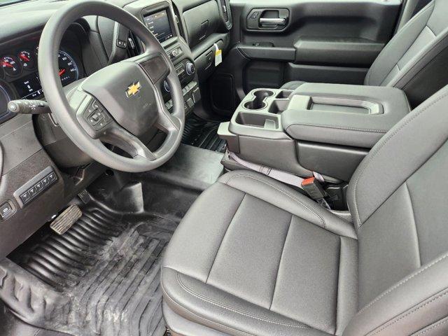 new 2025 Chevrolet Silverado 3500 car, priced at $66,319