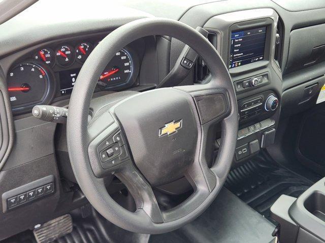 new 2025 Chevrolet Silverado 3500 car, priced at $66,319