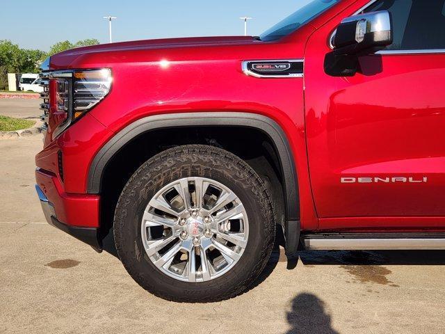 used 2023 GMC Sierra 1500 car, priced at $57,100
