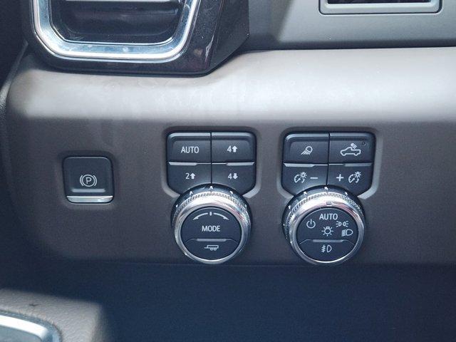 used 2023 GMC Sierra 1500 car, priced at $57,100