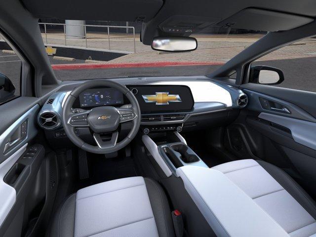 new 2024 Chevrolet Equinox EV car, priced at $45,595