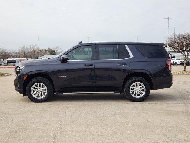 used 2022 Chevrolet Tahoe car, priced at $47,000