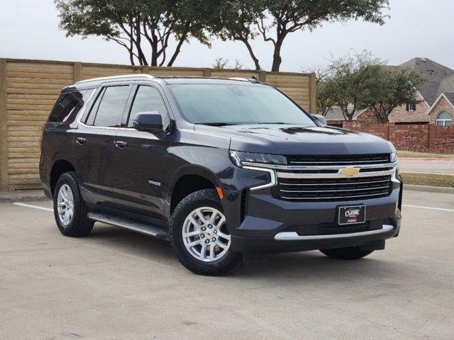 used 2022 Chevrolet Tahoe car, priced at $47,000