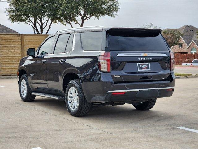 used 2022 Chevrolet Tahoe car, priced at $47,000