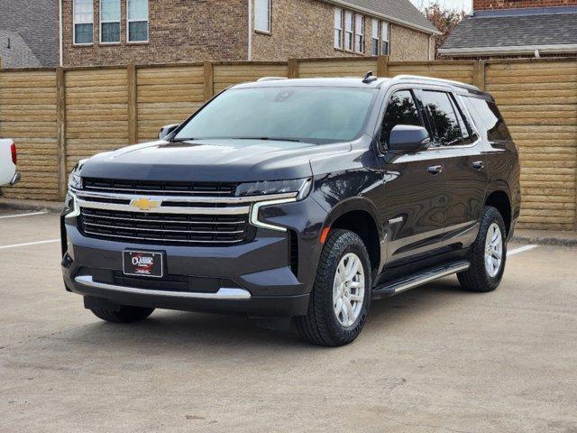 used 2022 Chevrolet Tahoe car, priced at $47,000