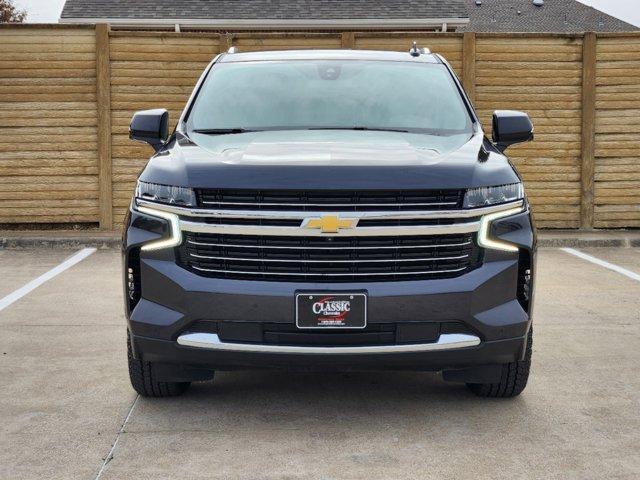 used 2022 Chevrolet Tahoe car, priced at $47,000