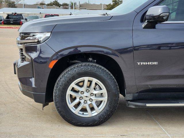 used 2022 Chevrolet Tahoe car, priced at $47,000