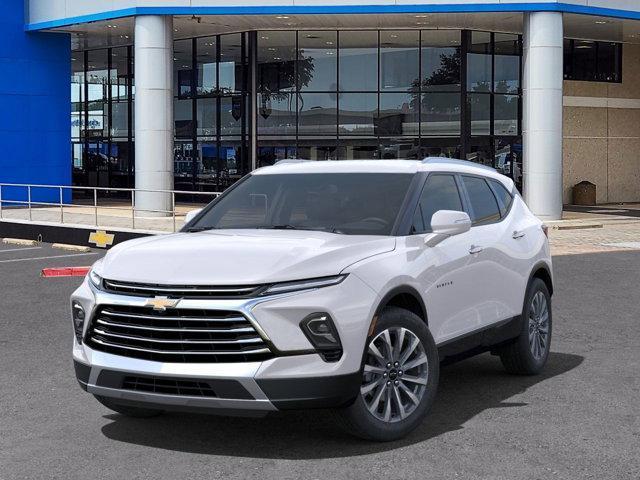 new 2025 Chevrolet Blazer car, priced at $49,415