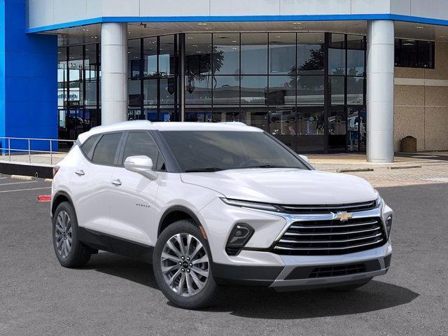 new 2025 Chevrolet Blazer car, priced at $49,415