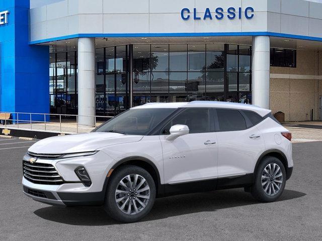 new 2025 Chevrolet Blazer car, priced at $49,415