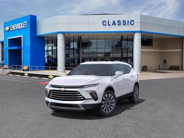 new 2025 Chevrolet Blazer car, priced at $49,415