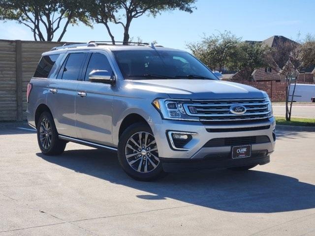 used 2021 Ford Expedition car, priced at $31,200