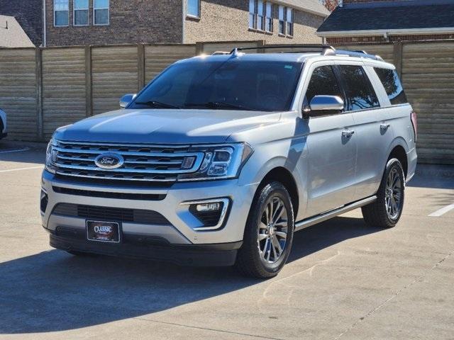 used 2021 Ford Expedition car, priced at $31,200