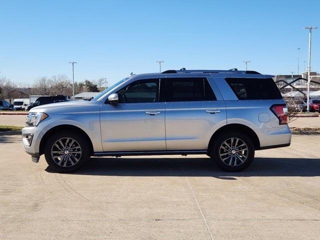 used 2021 Ford Expedition car, priced at $31,200