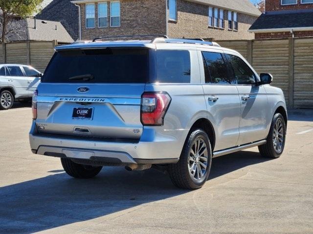 used 2021 Ford Expedition car, priced at $31,200