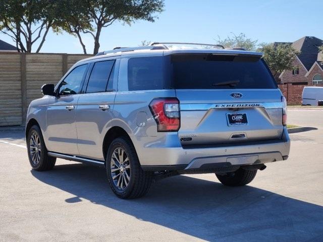 used 2021 Ford Expedition car, priced at $31,200