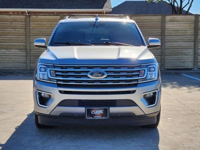 used 2021 Ford Expedition car, priced at $31,200