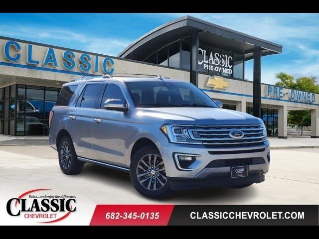 used 2021 Ford Expedition car, priced at $31,200