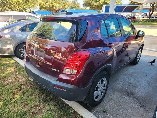 used 2016 Chevrolet Trax car, priced at $9,995
