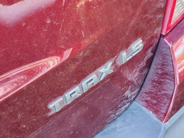 used 2016 Chevrolet Trax car, priced at $9,995