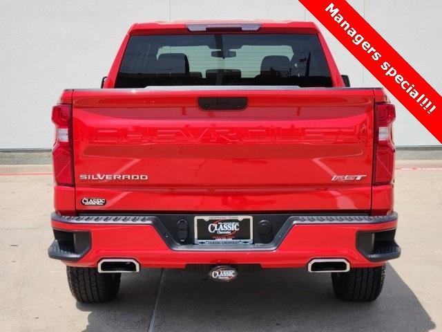 used 2021 Chevrolet Silverado 1500 car, priced at $38,800