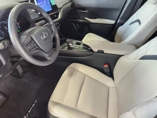 used 2025 Lexus UX 300h car, priced at $36,500
