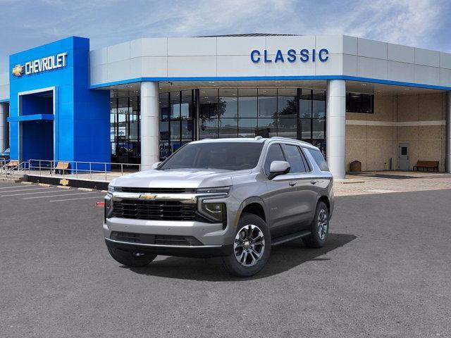 new 2025 Chevrolet Tahoe car, priced at $59,395