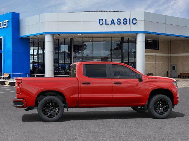 new 2025 Chevrolet Silverado 1500 car, priced at $40,580