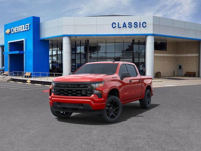 new 2025 Chevrolet Silverado 1500 car, priced at $40,580