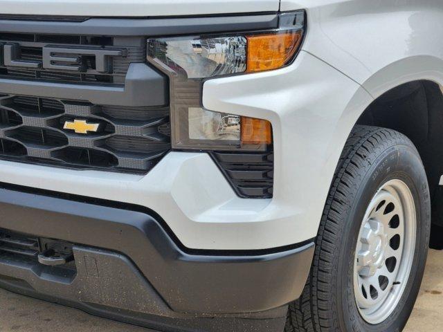 new 2024 Chevrolet Silverado 1500 car, priced at $44,805