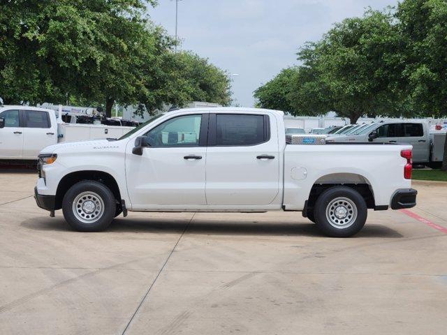 new 2024 Chevrolet Silverado 1500 car, priced at $44,805