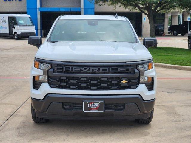 new 2024 Chevrolet Silverado 1500 car, priced at $44,805