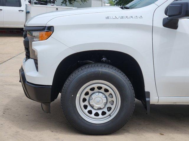 new 2024 Chevrolet Silverado 1500 car, priced at $44,805