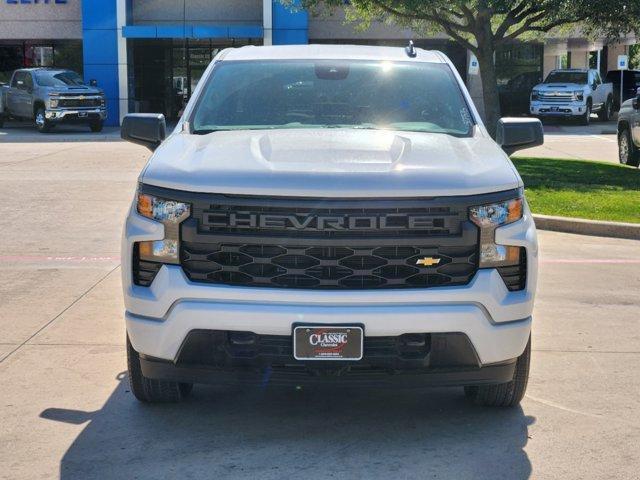 new 2024 Chevrolet Silverado 1500 car, priced at $35,080