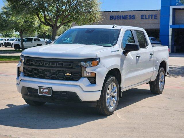 new 2024 Chevrolet Silverado 1500 car, priced at $35,080