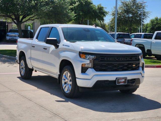 new 2024 Chevrolet Silverado 1500 car, priced at $35,080