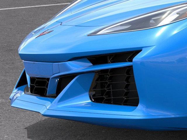 new 2025 Chevrolet Corvette car, priced at $123,858