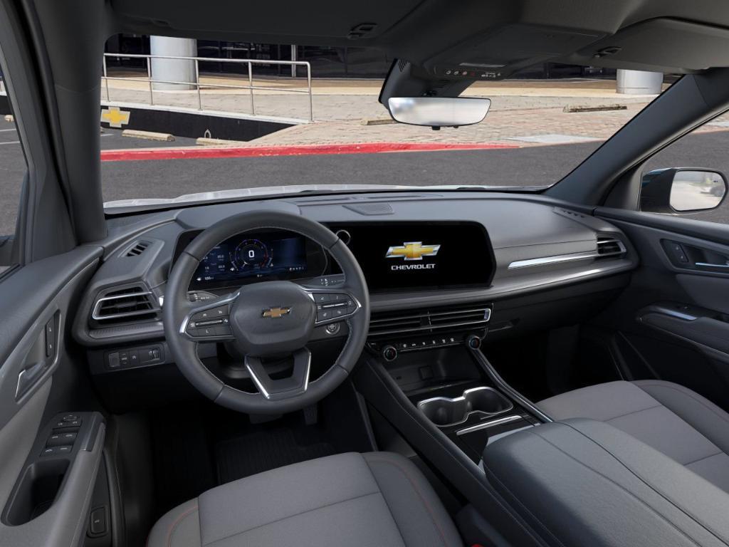 new 2026 Chevrolet Traverse car, priced at $42,635