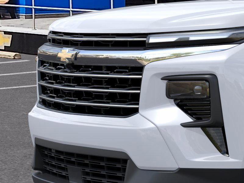 new 2026 Chevrolet Traverse car, priced at $42,635