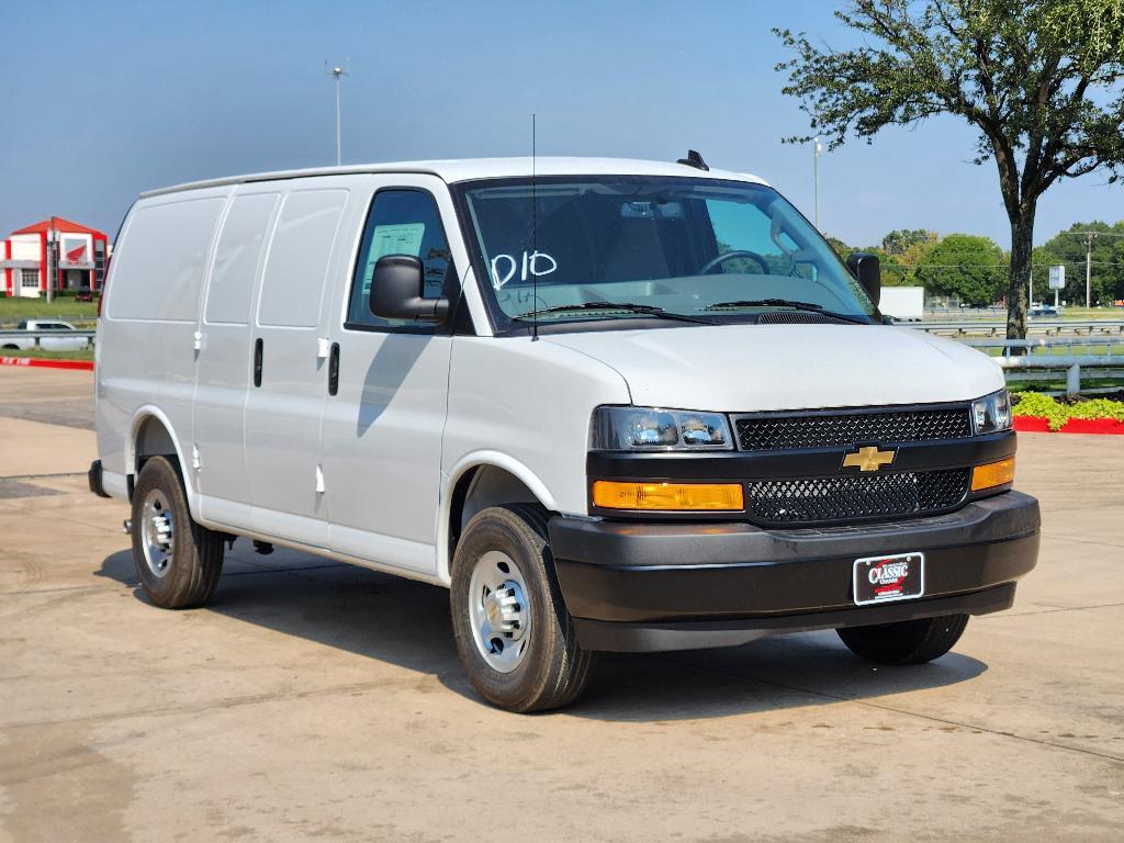 new 2025 Chevrolet Express 2500 car, priced at $49,735