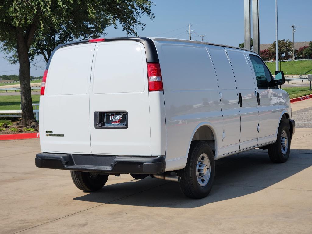 new 2025 Chevrolet Express 2500 car, priced at $49,735