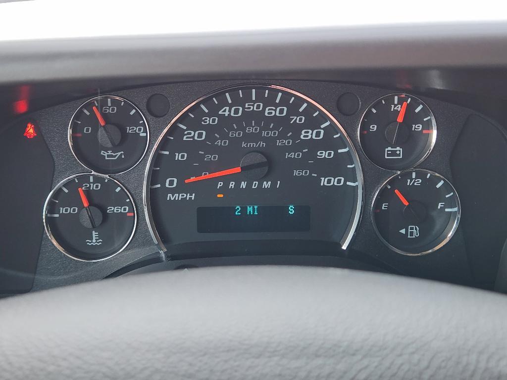 new 2025 Chevrolet Express 2500 car, priced at $49,735