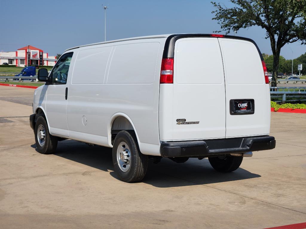 new 2025 Chevrolet Express 2500 car, priced at $49,735