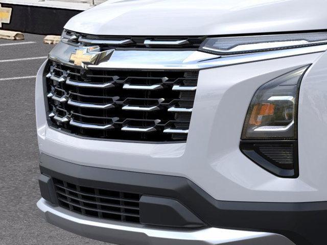 new 2026 Chevrolet Equinox car, priced at $28,884