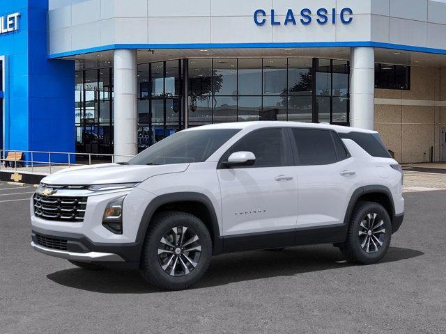 new 2026 Chevrolet Equinox car, priced at $28,884