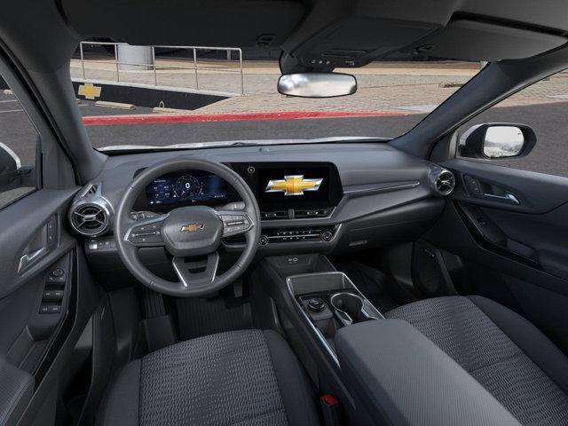 new 2026 Chevrolet Equinox car, priced at $28,884