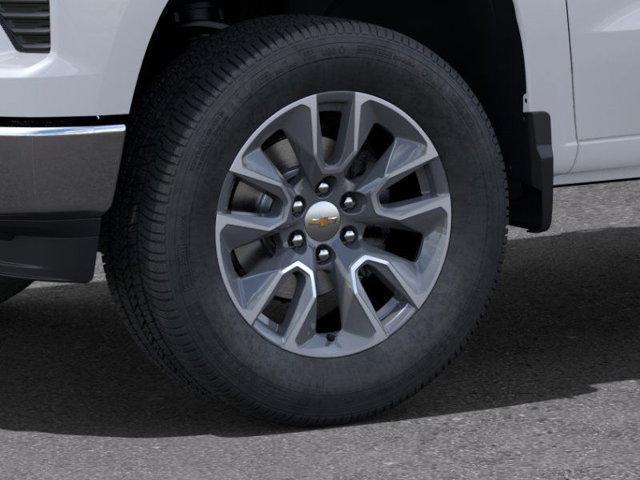 new 2025 Chevrolet Silverado 1500 car, priced at $45,545