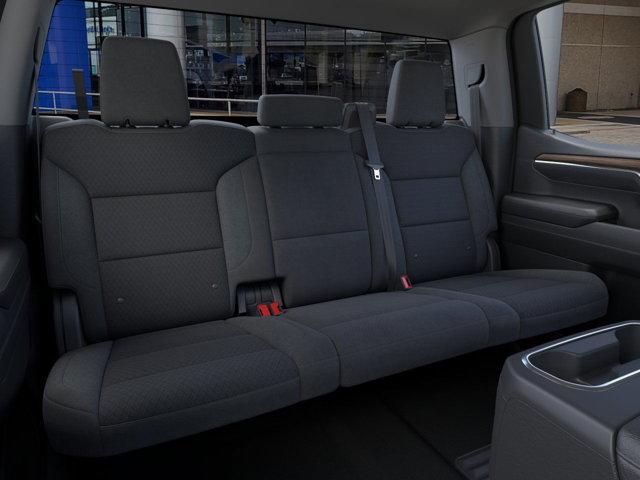 new 2025 Chevrolet Silverado 1500 car, priced at $45,545