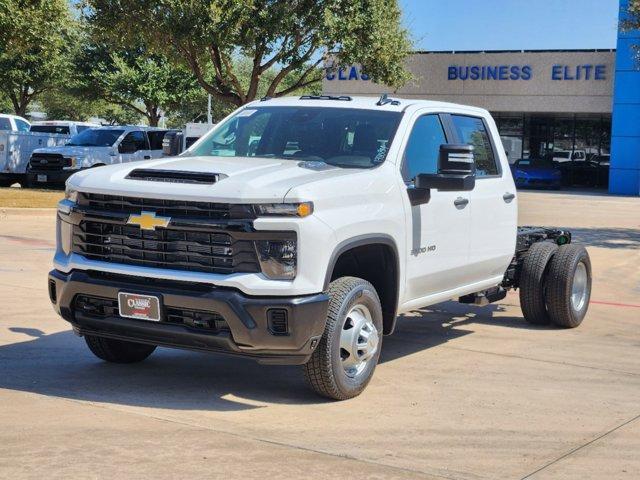 new 2025 Chevrolet Silverado 3500 car, priced at $64,470