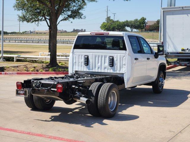 new 2025 Chevrolet Silverado 3500 car, priced at $64,470